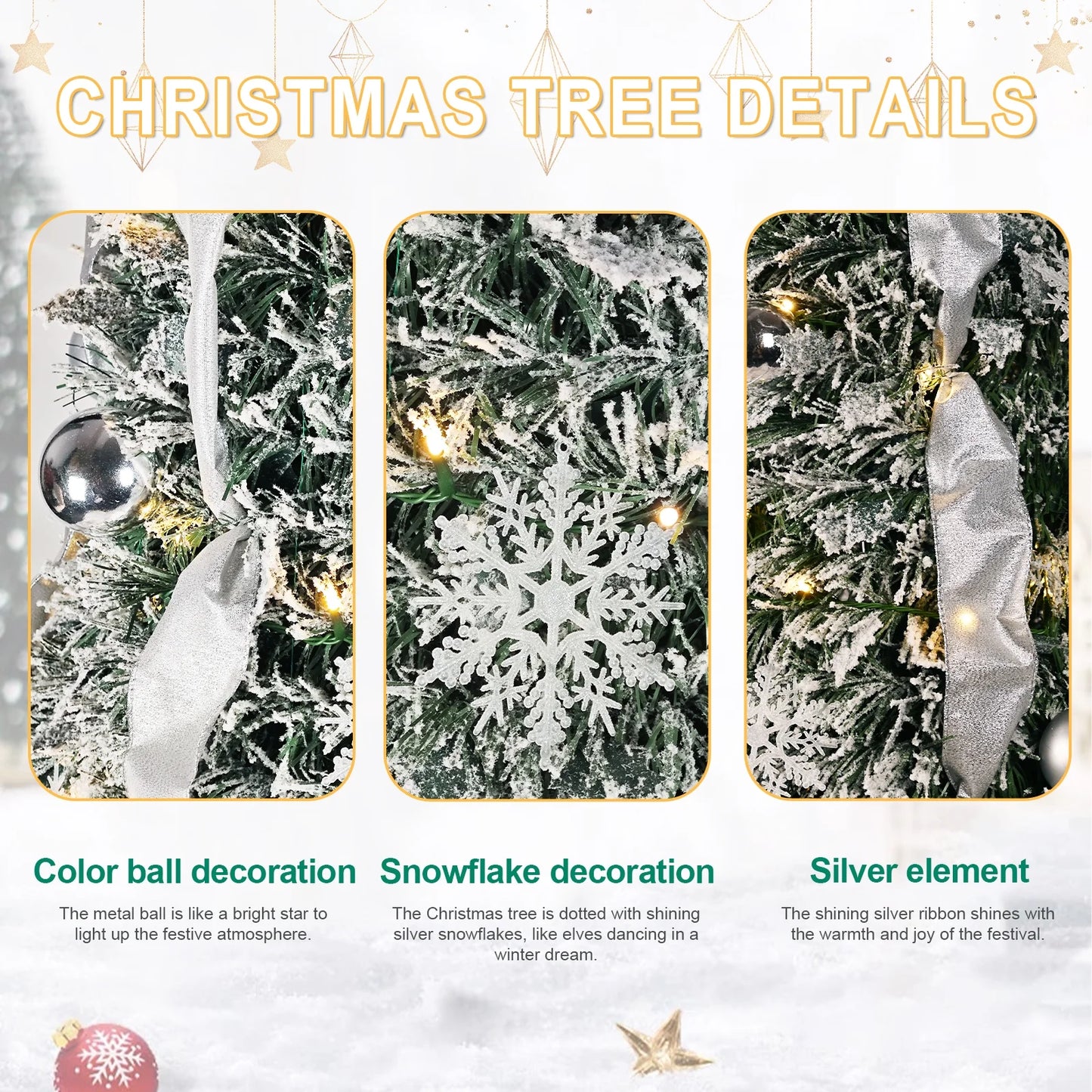The 5-Minute Christmas Tree™ by HollyHaus