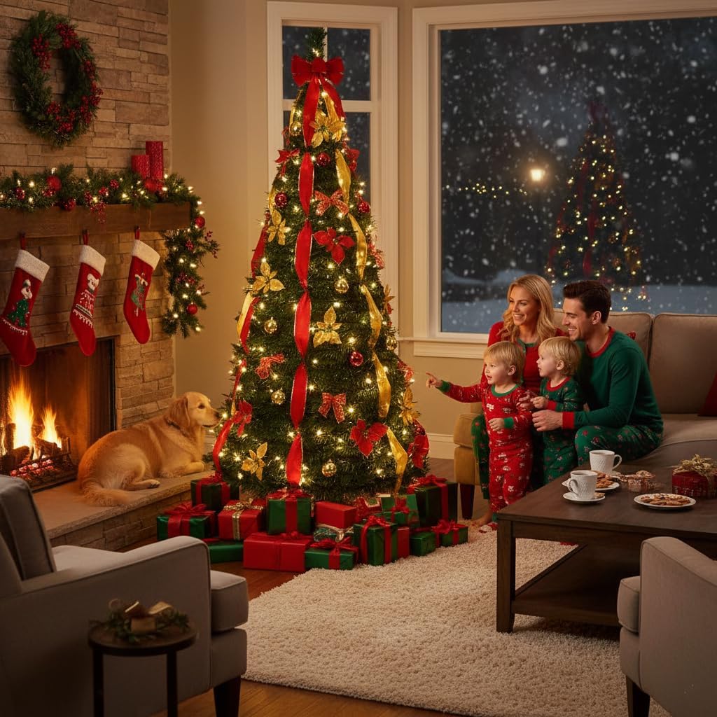The 5-Minute Christmas Tree™ by HollyHaus
