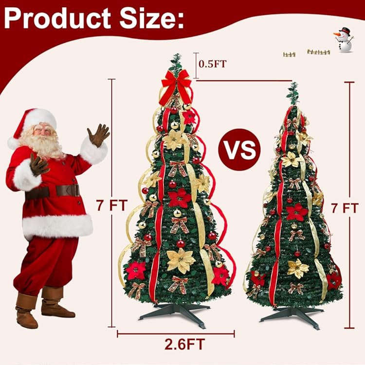 The 5-Minute Christmas Tree™ by HollyHaus