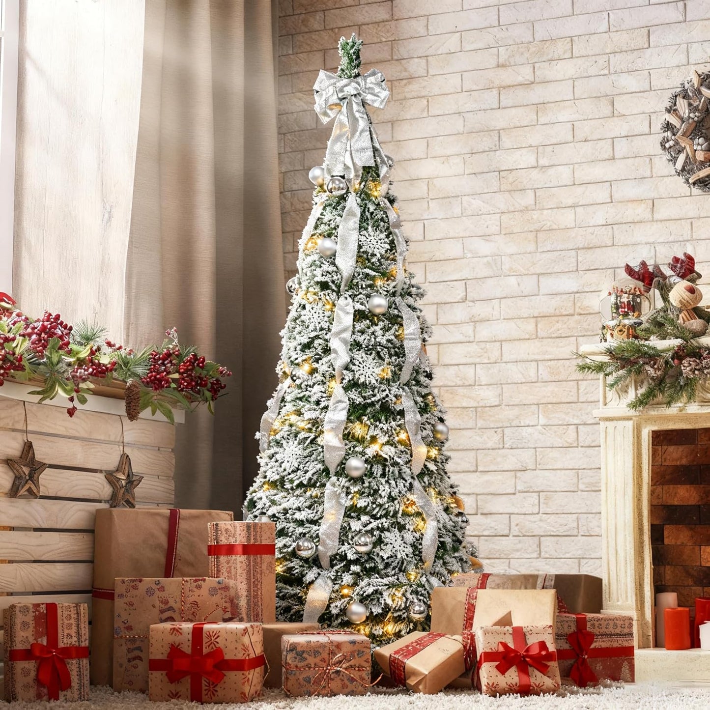 The 5-Minute Christmas Tree™ by HollyHaus