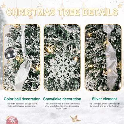 The 5-Minute Christmas Tree™ by HollyHaus
